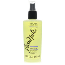 jean nate by revlon after bath splash mist 8 oz
