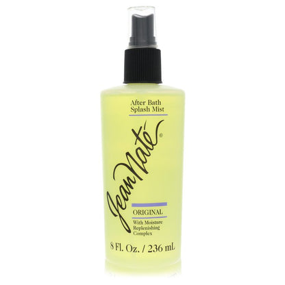 jean nate by revlon after bath splash mist 8 oz