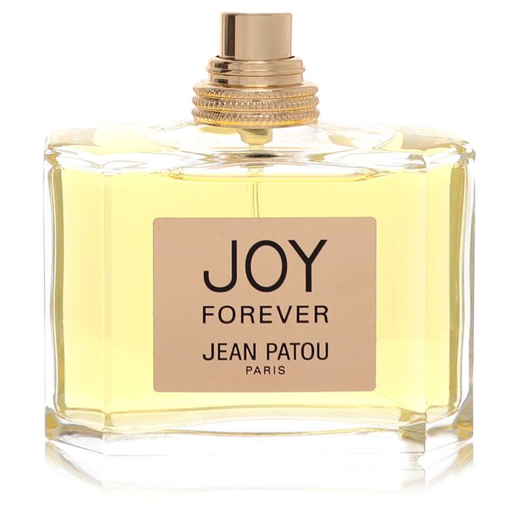 joy forever by jean patou eau de toilette spray (tester) 2.5 oz