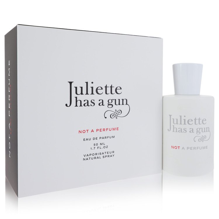 not a perfume by juliette has a gun eau de parfum spray 1.7 oz