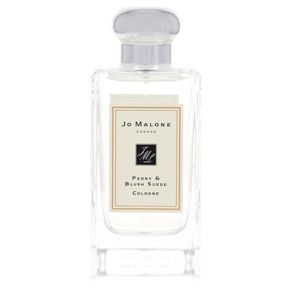jo malone peony & blush suede by jo malone cologne spray (unisex unboxed) 3.4 oz