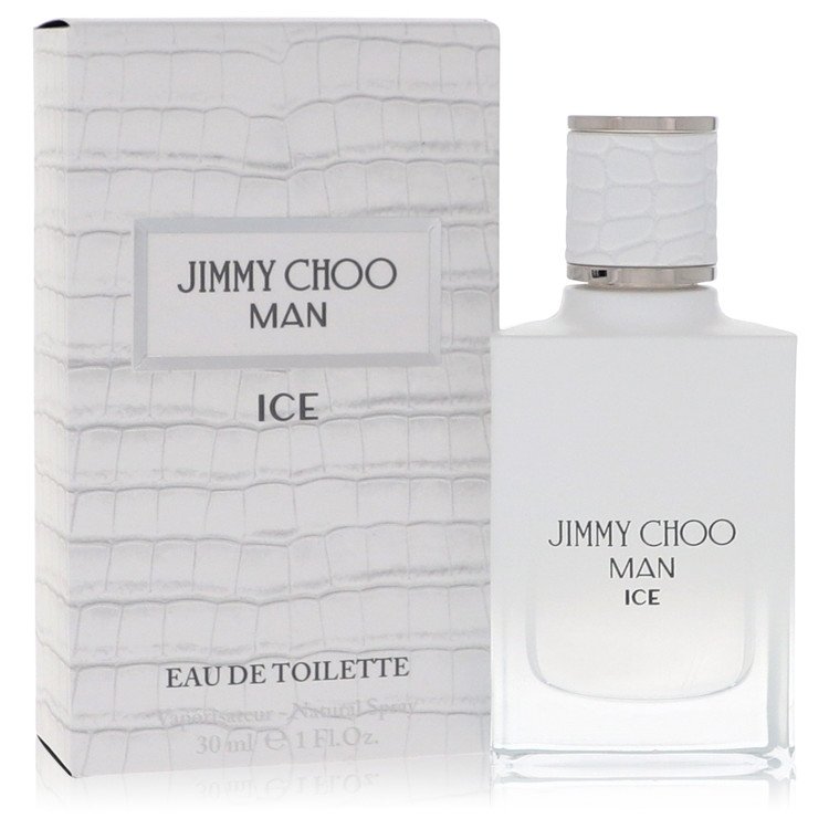 jimmy choo ice by jimmy choo eau de toilette spray 1 oz
