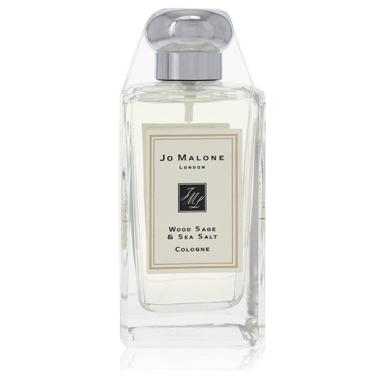 jo malone wood sage & sea salt by jo malone cologne spray (unisex unboxed) 3.4 oz