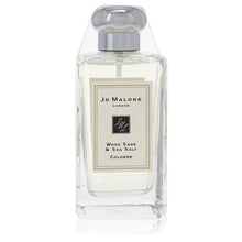 jo malone wood sage & sea salt by jo malone cologne spray (unisex unboxed) 3.4 oz