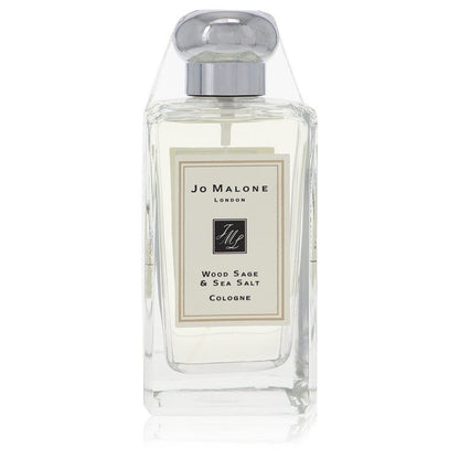 jo malone wood sage & sea salt by jo malone cologne spray (unisex unboxed) 3.4 oz