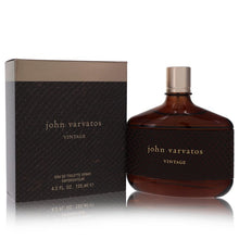 john varvatos vintage by john varvatos eau de toilette 4.2 oz