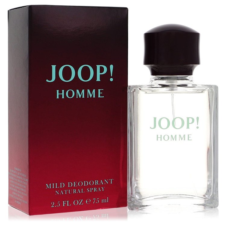 joop by joop! deodorant spray 2.5 oz