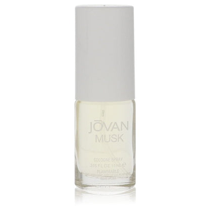 jovan musk by jovan cologne spray (unboxed) 0.4 oz