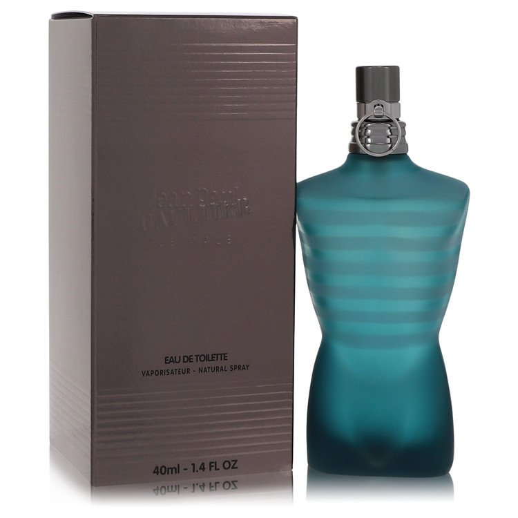 jean paul gaultier by jean paul gaultier eau de toilette 1.4 oz