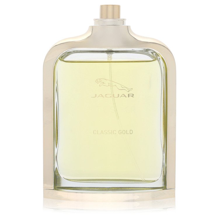 jaguar classic gold by jaguar eau de toilette 3.3 oz
