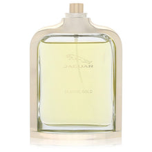 jaguar classic gold by jaguar eau de toilette 3.3 oz