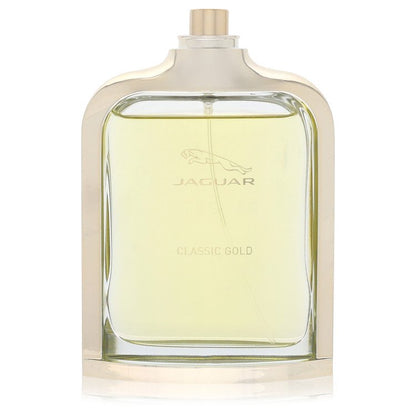 jaguar classic gold by jaguar eau de toilette 3.3 oz