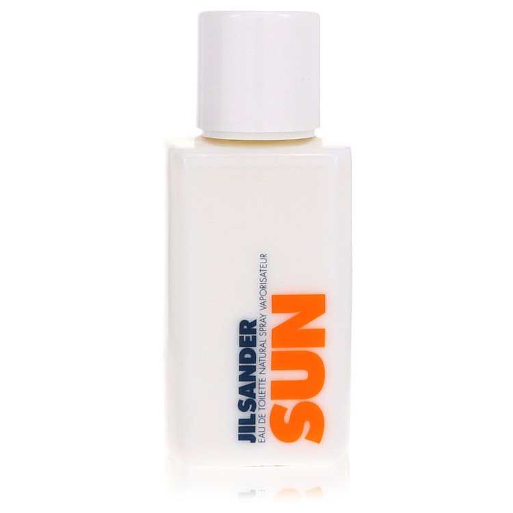 jil sander sun by jil sander eau de toilette spray (tester) 2.5 oz