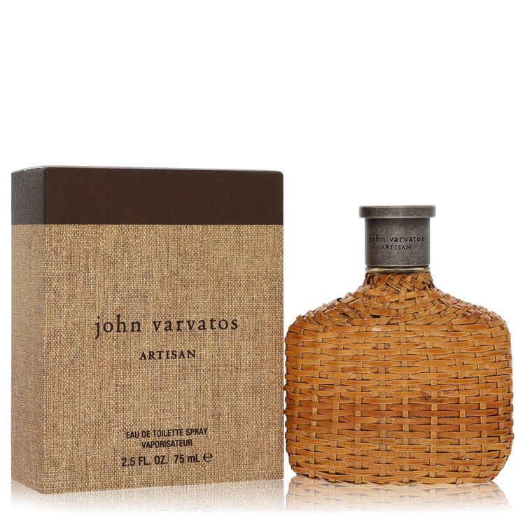 john varvatos artisan by john varvatos eau de toilette 2.5 oz