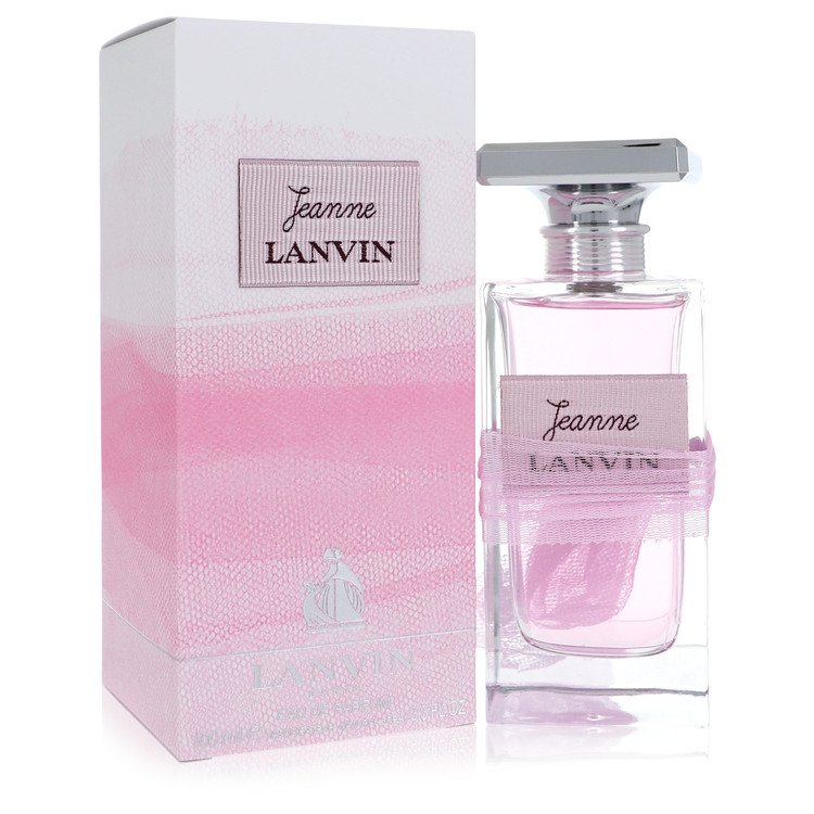 jeanne lanvin by lanvin eau de parfum spray 3.4 oz