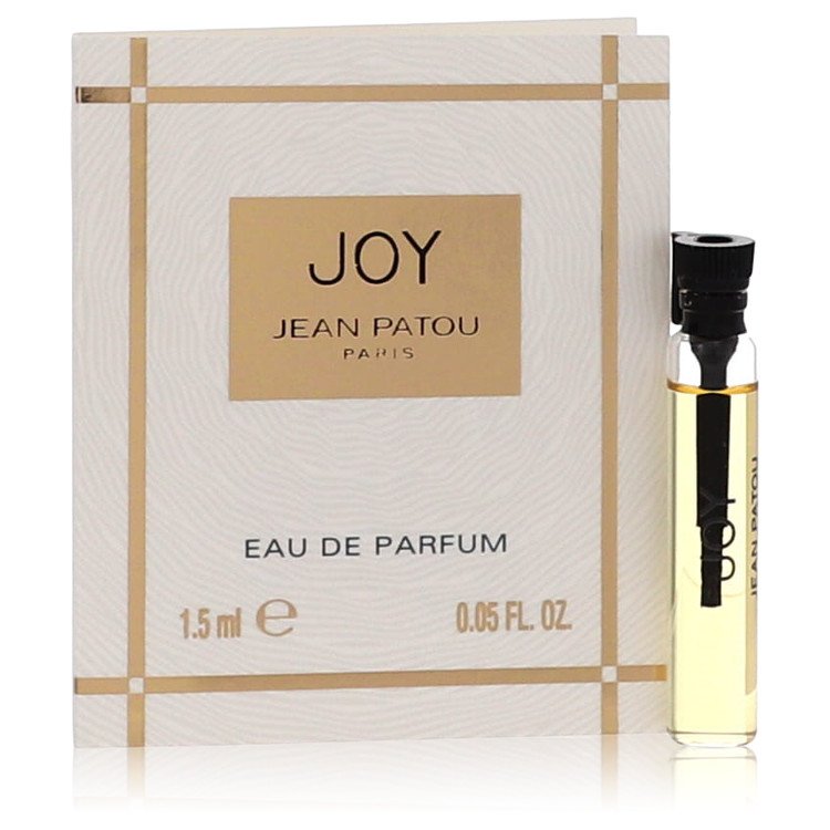joy by jean patou vial edp (sample) .05 oz