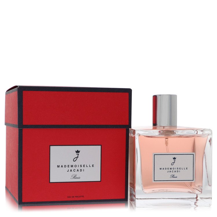 jacadi mademoiselle by jacadi eau de toilette spray 3.4 oz
