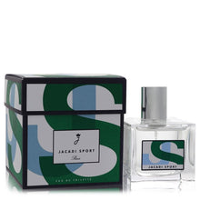 jacadi sport by jacadi eau de toilette spray 1.7 oz