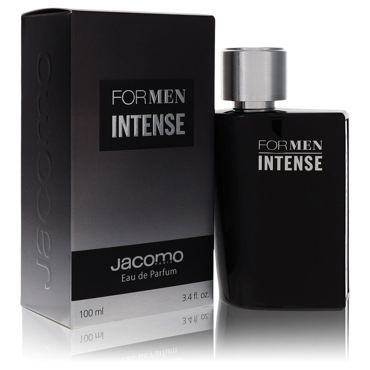 jacomo intense by jacomo eau de parfum spray 3.4 oz