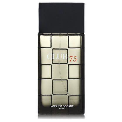 jacques bogart club 75 by jacques bogart eau de toilette spray (tester) 3.4 oz