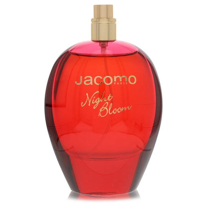 jacomo night bloom by jacomo eau de parfum spray (tester) 3.4 oz