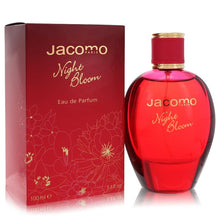 jacomo night bloom by jacomo eau de parfum spray 3.4 oz