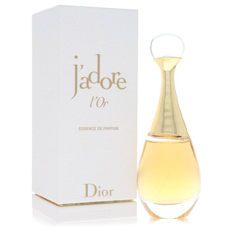 jadore l'or essence by christian dior parfum 1.7 oz