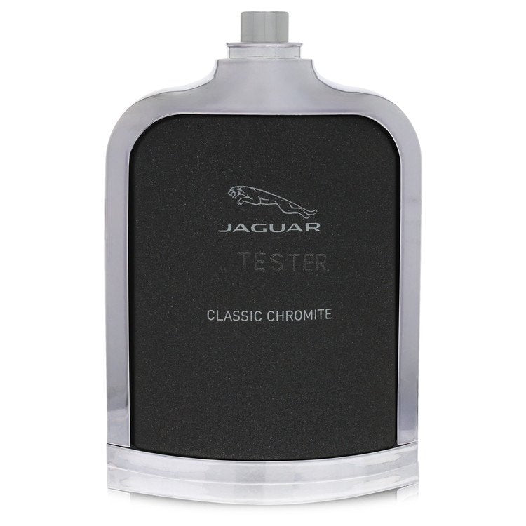 jaguar classic chromite by jaguar eau de toilette 3.4 oz