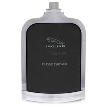 jaguar classic chromite by jaguar eau de toilette 3.4 oz