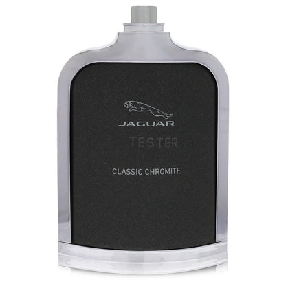 jaguar classic chromite by jaguar eau de toilette 3.4 oz