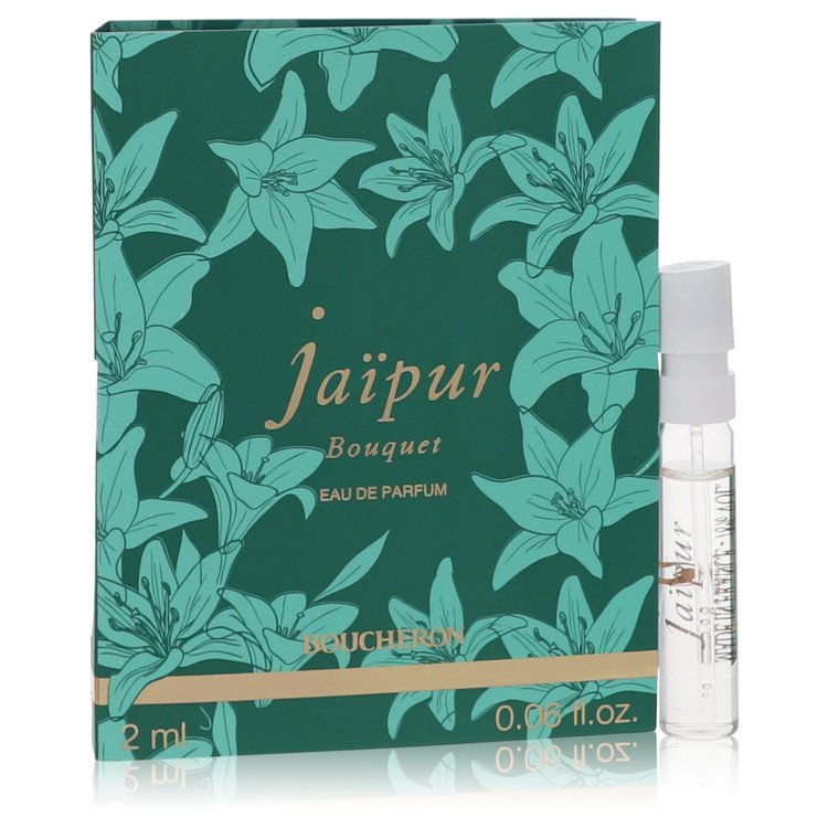 jaipur bouquet by boucheron vial (sample) .06 oz