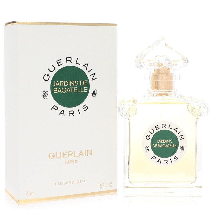 jardins de bagatelle by guerlain eau de toilette spray 2.5 oz