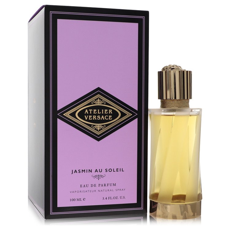 jasmin au soleil by versace parfum 3.4 oz