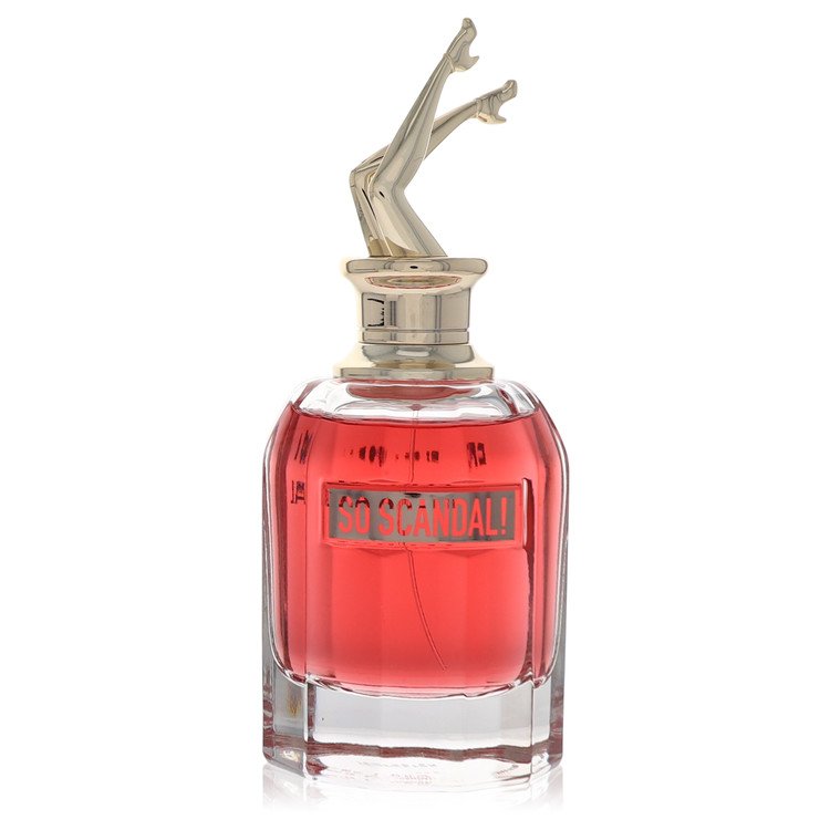 jean paul gaultier so scandal! by jean paul gaultier eau de parfum spray (tester) 2.7 oz