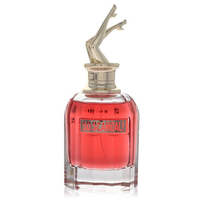 jean paul gaultier so scandal! by jean paul gaultier eau de parfum spray (tester) 2.7 oz