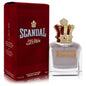 jean paul gaultier scandal by jean paul gaultier eau de toilette spray (refillable) 3.4 oz