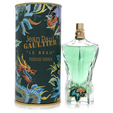 jean paul gaultier le beau paradise garden by jean paul gaultier eau de parfum spray 2.5 oz