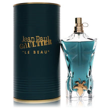 jean paul gaultier le beau by jean paul gaultier eau de toilette spray 4.2 oz