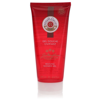jean marie farina extra vielle by roger & gallet reviving shower gel (unisex) 6.6 oz