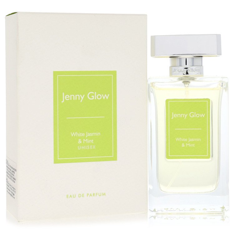 jenny glow white jasmin & mint by jenny glow eau de parfum spray (unisex) 2.7 oz