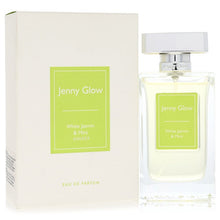 jenny glow white jasmin & mint by jenny glow eau de parfum spray (unisex) 2.7 oz