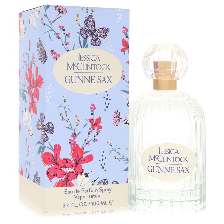 jessica mc clintock gunne sax by jessica mcclintock eau de parfum spray 3.4 oz