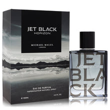 jet black horizon by michael malul eau de parfum spray 3.4 oz