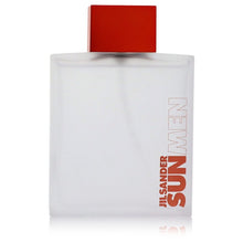 jil sander sun by jil sander eau de toilette spray (unboxed) 4.2 oz