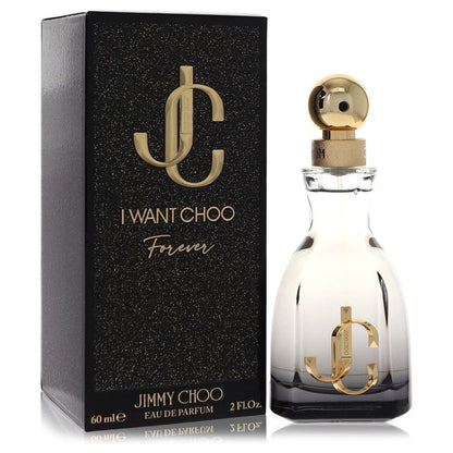 jimmy choo i want choo forever by jimmy choo eau de parfum spray 2 oz