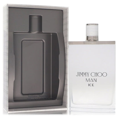 jimmy choo ice by jimmy choo eau de toilette spray 6.7 oz