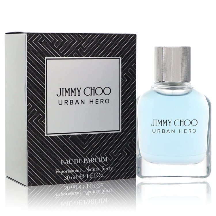 jimmy choo urban hero by jimmy choo eau de parfum spray 1 oz