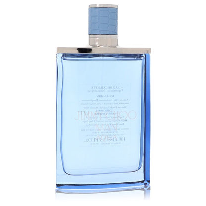 jimmy choo man aqua by jimmy choo eau de toilette 3.3 oz
