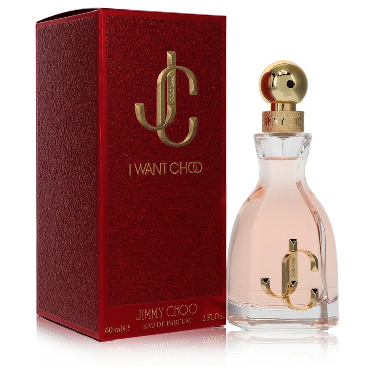 jimmy choo i want choo by jimmy choo eau de parfum spray 2 oz