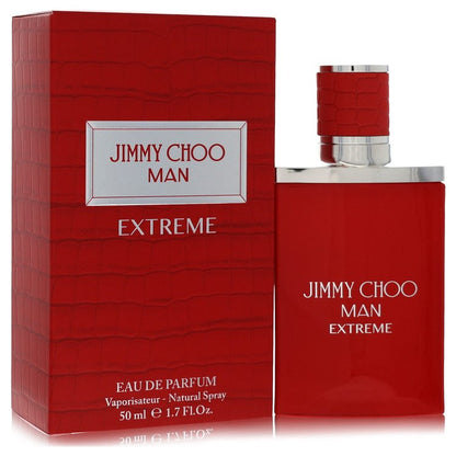 jimmy choo man extreme by jimmy choo eau de parfum spray 1.7 oz
